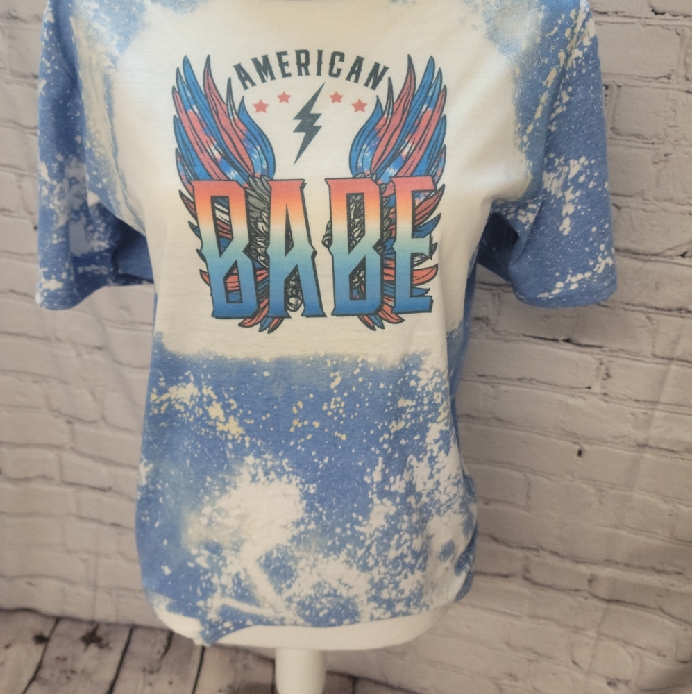 American babe shirt